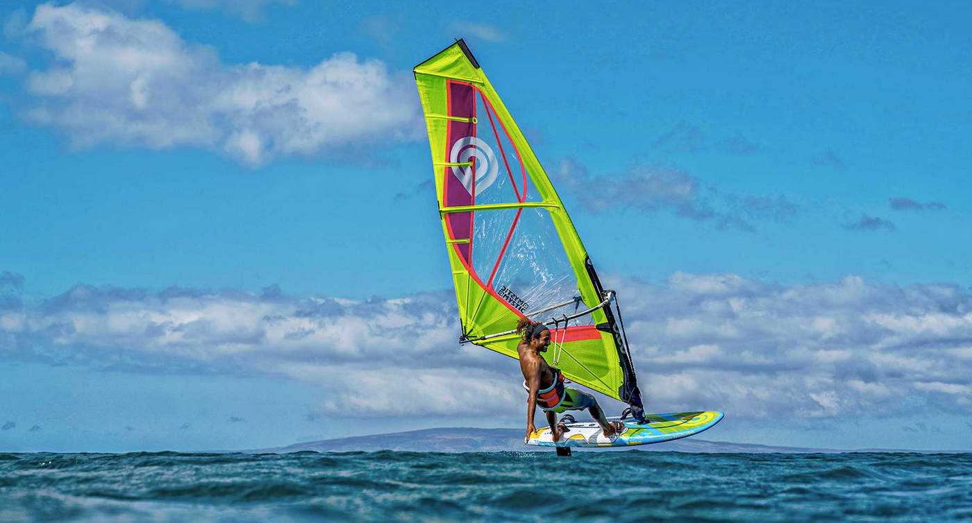 Crossover Windsurf and Foil Sails