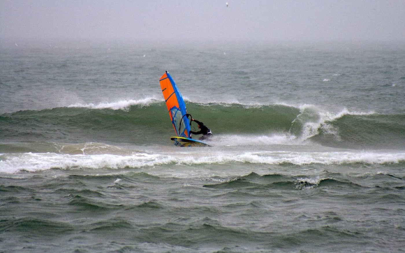 Makani Windsurfing Fins