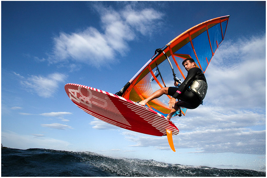 Windsurfing Equipment