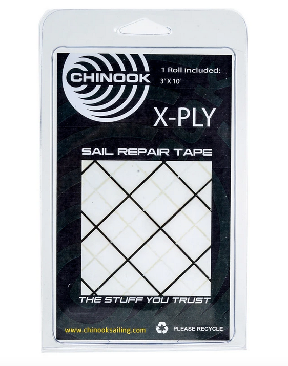 Shop Sail Repair Tape XPly Reinforced Panel Repair Tape For Sale
