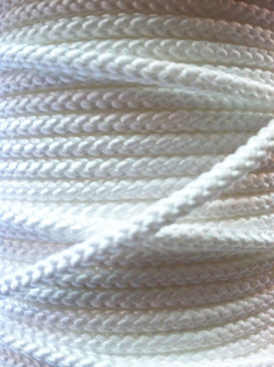 Spectra Rope- 4mm- white – Wind-NC