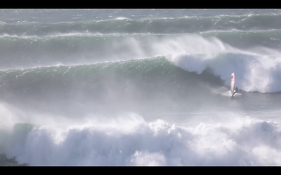 Watch Thomas Traversa and Friends Ripping Up Portugal!