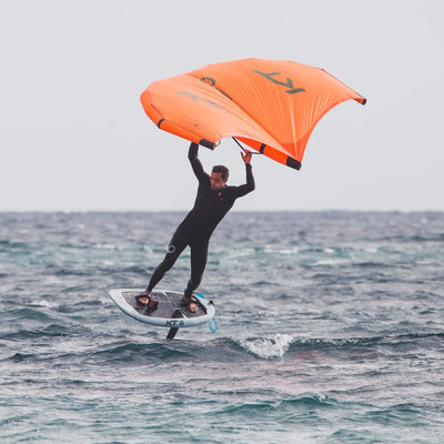 Wing Foil Lessons and Camps in the Outer Banks