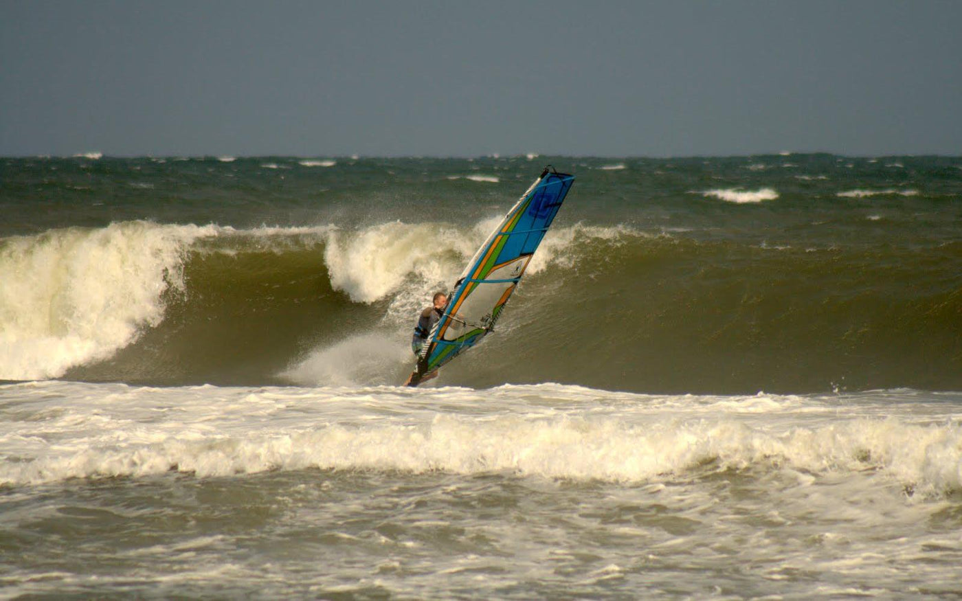 NoLimitz Windsurfing Masts