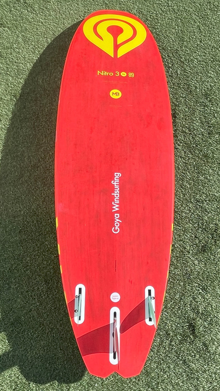 サーフィン・ボディボード goya Goya Surf Trainer Windsurf Board 2024/25 – Big Winds