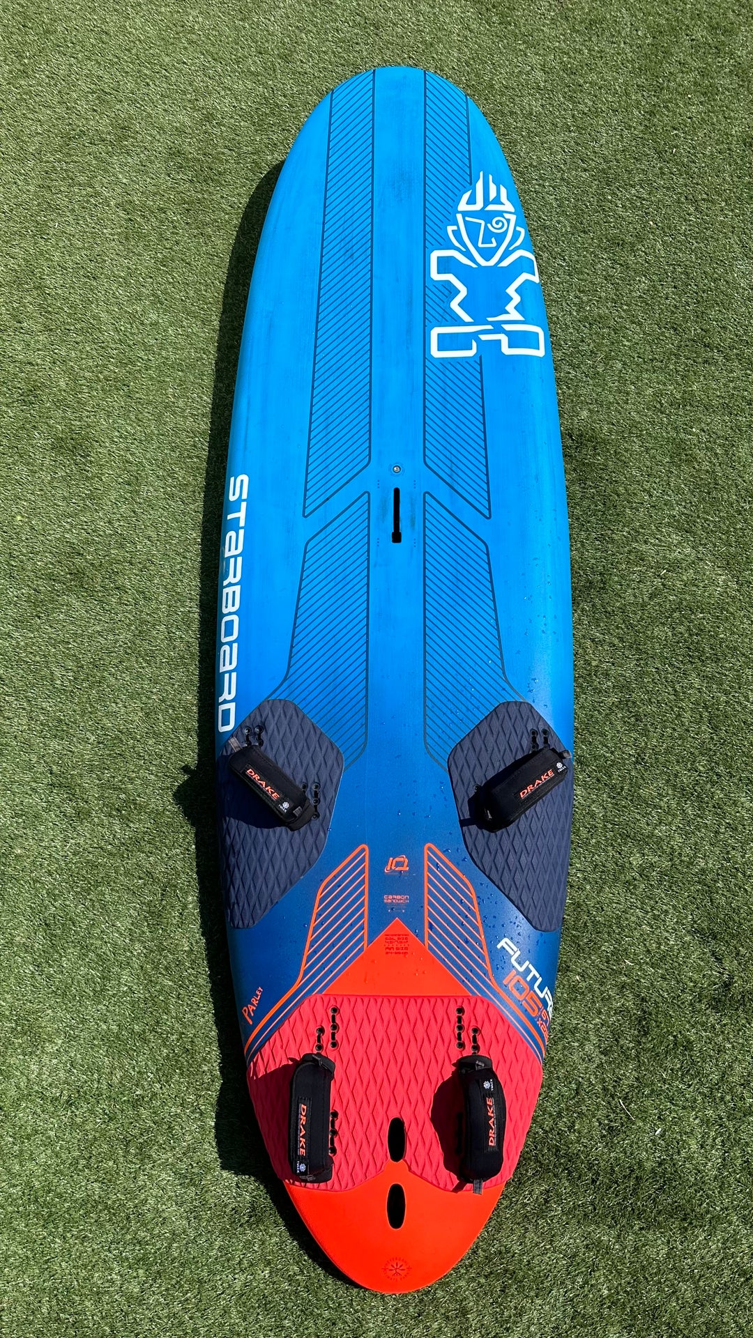 Starboard Futura 105L Carbon | Demo, A+ Condition