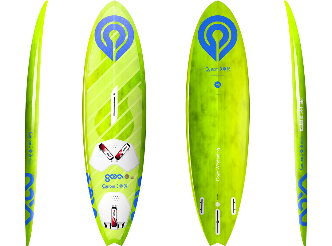 Goya surfboards top