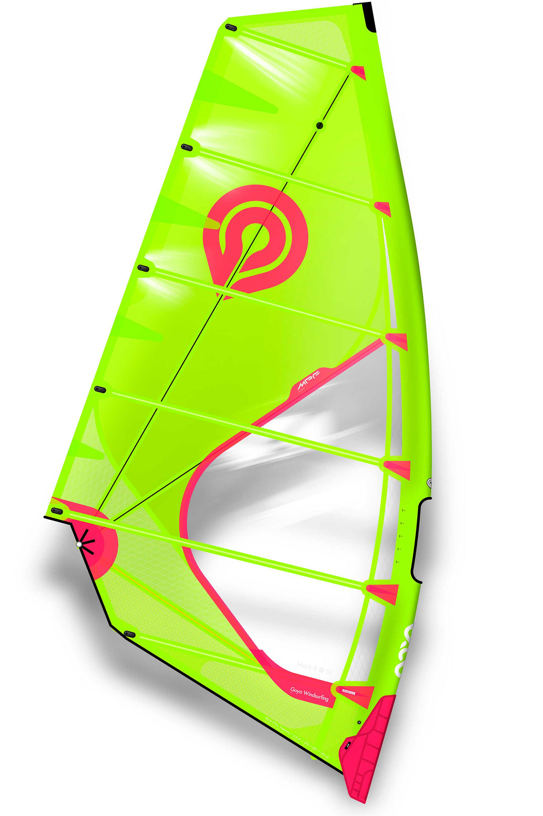 最大15%OFFクーポン 2022_Goya_Windsurfing_Mark_B_Y セイル