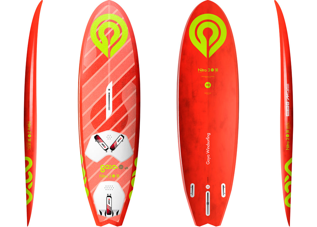 Windsurf Wave Boards – Wind-NC