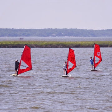 Learn to Windsurf